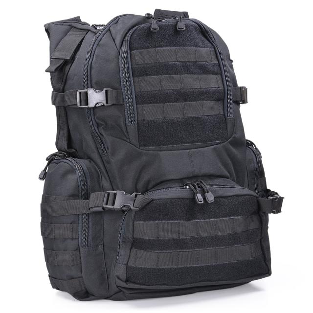 Rothco バックパック マルチチャンバー モールアサルト [ ブラック ][ro25500]_3