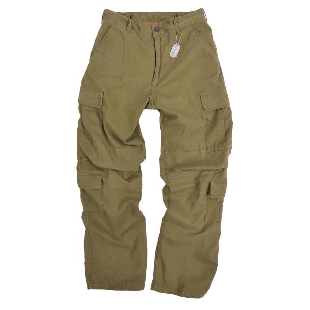 ROTHCO 8Pカーゴパンツ 2686 ビンテージ・パラトルーパー [ ラシット_ブラウン / Lサイズ ][ro2886l]_3