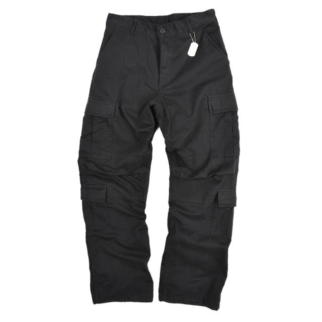 ROTHCO 8Pカーゴパンツ 2686 ビンテージ・パラトルーパー [ ブラック / Mサイズ ][ro2986m]_3
