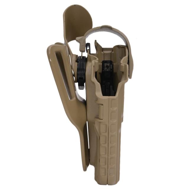 SAFARILAND ホルスター 7360-450 P320 P250 Safariland ホルスター 7360 7TS ALS/SLS SIG P320 フルサイズ