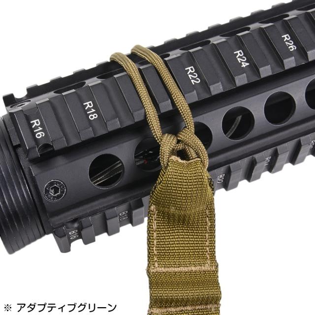 DIRECT ACTION カービンスリングMK2 2ポイント 1ポイント切替 [ コヨーテブラウン ][slcrb2nlwcbr]の通販は