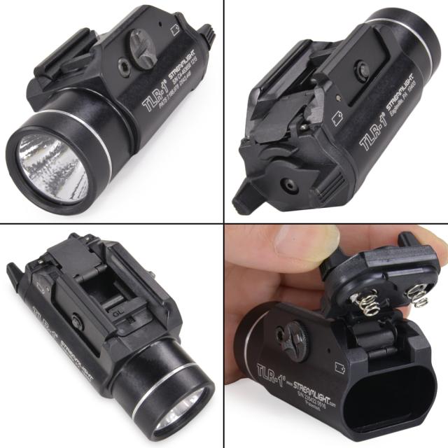 ライト・ランタン STREAMLIGHT TLR RM1 Amazon.co.jp: 【実物】STREAMLIGHT TLR RM1 (レイル対応、リモート