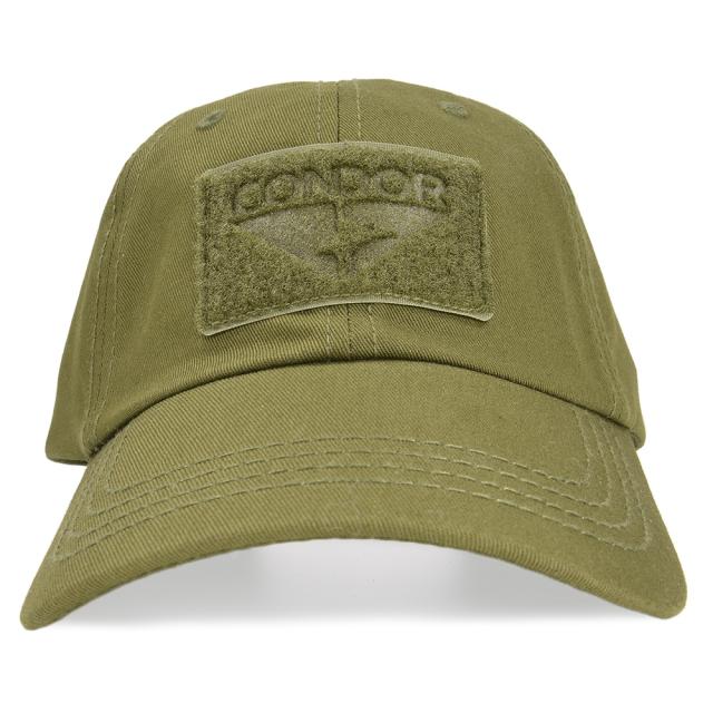 ＵＳタイプ　タクティカルキャップ　オリーブ キャップ 米軍 リップストップ Drab OLIVE CAP