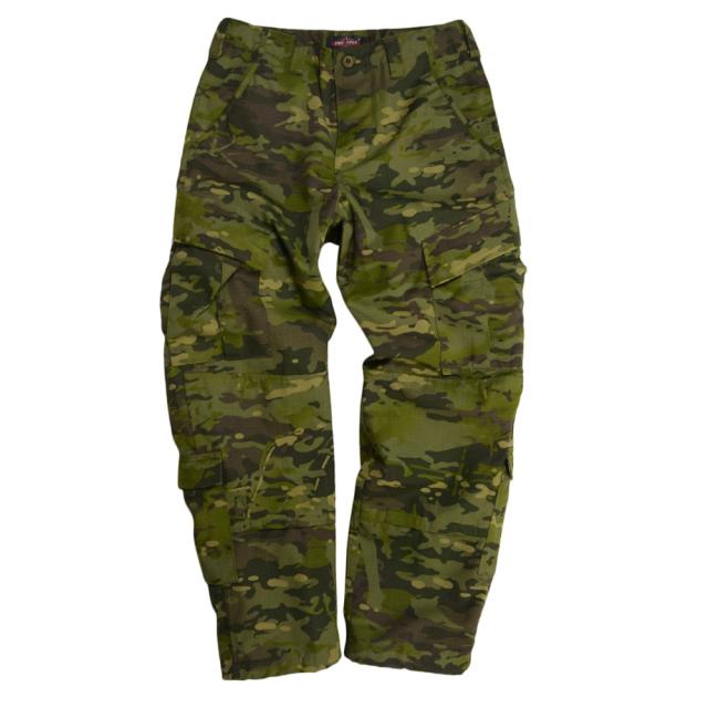 TRU-SPEC カーゴパンツ TRU リップストップ加工 ショート丈