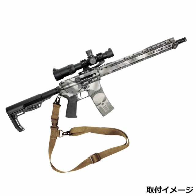 UNITED STATES TACTICAL ガンスリング C1: Tactical Sling 2ポイント/1