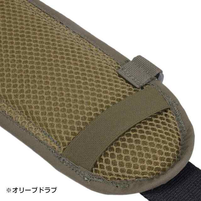 VTAC ベルトパッド Brokos Belt モール対応 [ ブラック / Lサイズ