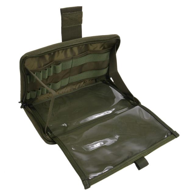 Warrior Assault Systems コマンドパネル Gen2 マップポーチ