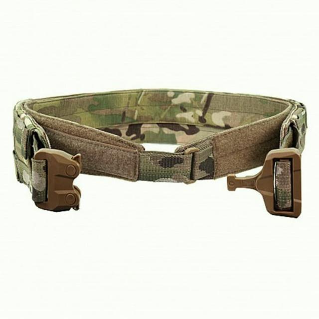 Warrior Assault Systems ロープロファイル MOLLEベルト 3点