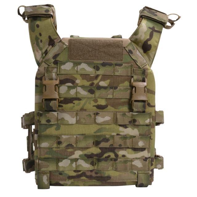 WARRIOR ASSAULT SYSTEMS プレートキャリア マルチカム　L Warrior Assault Systems プレートキャリア DCSベースキャリア