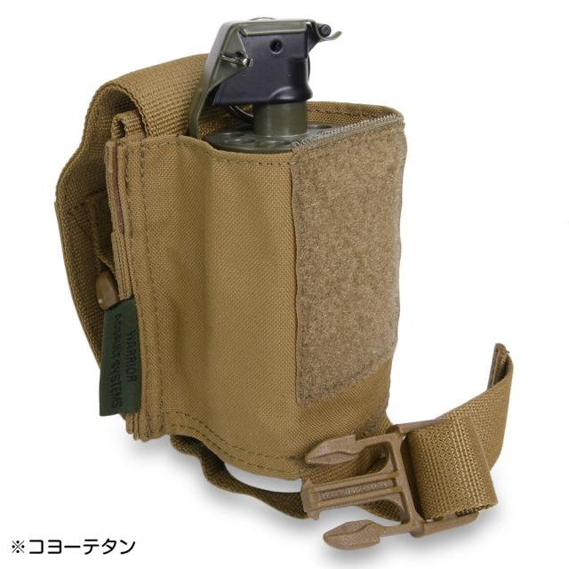 Warrior Assault Systems グレネードポーチ Single Gen2 [ マルチカム