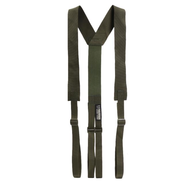 Warrior Assault Systems サスペンダー スリムラインハーネス