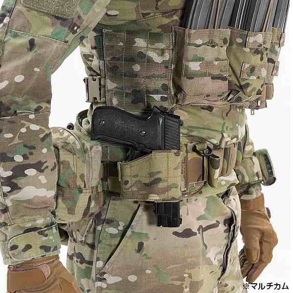 WARRIOR ASSAULT SYSTEMS ユニバーサルピストルホルスター [ A-TACS_FG