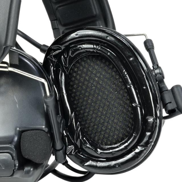 TAC-SKY タクティカルヘッドセット COMTAC III 集音マイク [ ブラック
