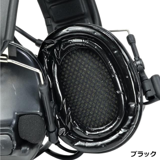 TAC-SKY タクティカルヘッドセット COMTAC III 集音マイク [ デザート