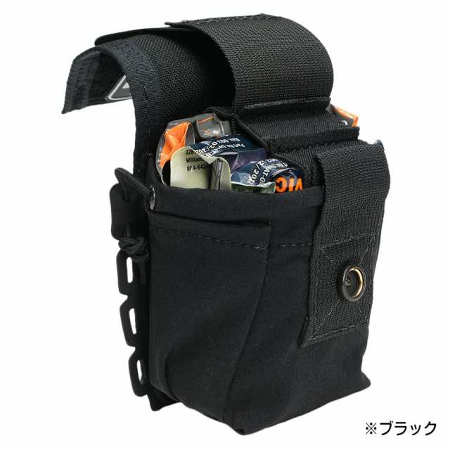 High Speed Gear メディックポーチ ReVive 医療品用 MOLLE対応 [ OD