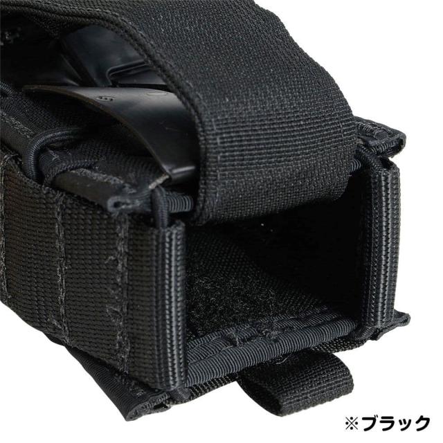 High Speed Gear ホルスター テーザーガンポーチ X2/X26用 TACO 11SG00 [ コヨーテブラウン ][11sg00cb]_4