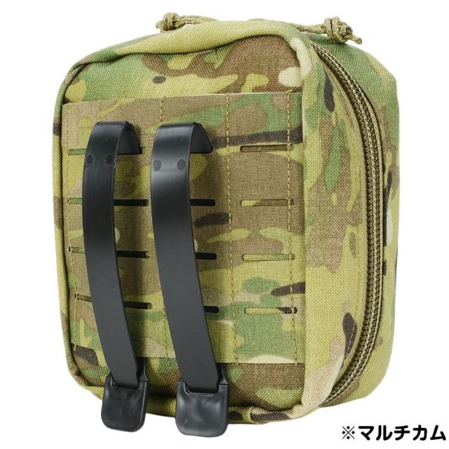 High Speed Gear アドミンポーチ EOD 工具用ポーチ HSGIクリップ付き