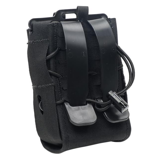 実物　High Speed Gear ライフル用 TACOマグ 前後2連 楽天市場】High Speed Gear ライフル用 TACOマグ X2R 前後2連 計6本