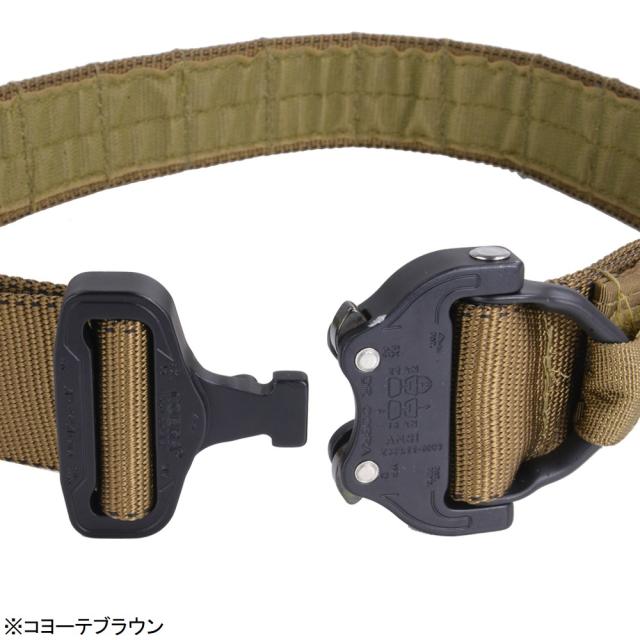 High Speed Gear リガ—ベルト OPERATOR 1.75in インナーベルト付 MOLLE