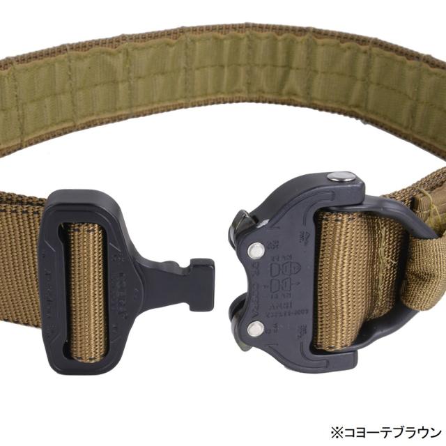 High Speed Gear リガ—ベルト OPERATOR 1.75in インナーベルト付 MOLLE対応 31OVI [ オリーブドラブ / Mサイズ ][31ovi1od]_4