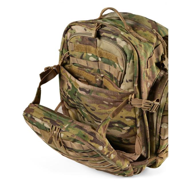 5.11 Tactical バックパック RUSH72 2.0 容量55L 56565 [ レンジャーグリーン ][56565abr186]_4