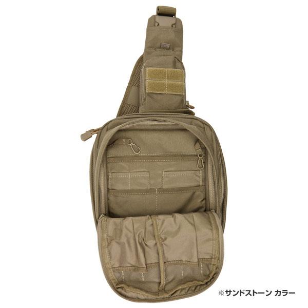 5.11 Tactical スリングバッグ 56963 バックパック RUSH MOAB-6