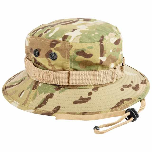 5.11 Tactical ブーニーハット Boonie Hat ポリコットン生地