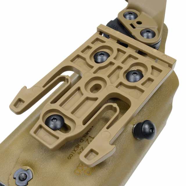 Safariland レッグホルスター 米海兵隊仕様 M45A1+X300対応 CB 右用[6004ssms30nh]の通販はau PAY マーケット  - レプズギア | au PAY マーケット－通販サイト