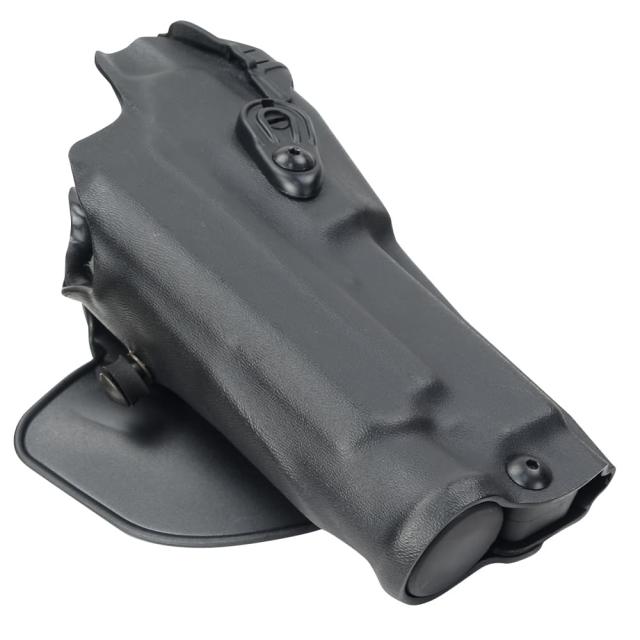 SAFARILAND ヒップホルスター ALS Glock17 MOS用 ドットサイト／ライト