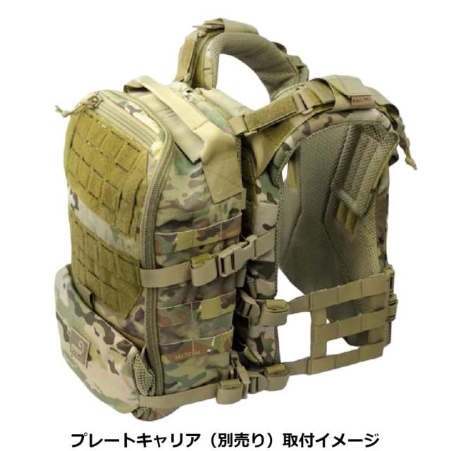 AGILITE ヒップバック　ショルダーバッグ　マルチカム AGILITE ヒップバック ショルダーバッグ マルチカム