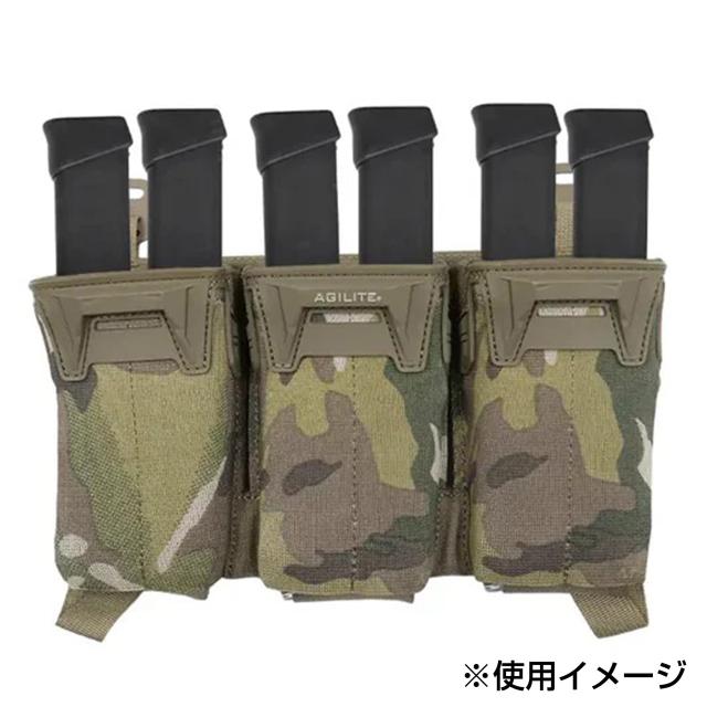 AGILITE ピンサープラカード　セカンドレイヤーアドミンポーチ AGILITE ピンサープラカード セカンドレイヤーアドミンポーチ 【公式通販】