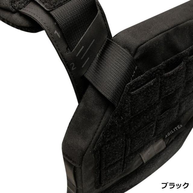 AGILITE 薄型プレートキャリア K-ZERO イスラエル [ マルチカム