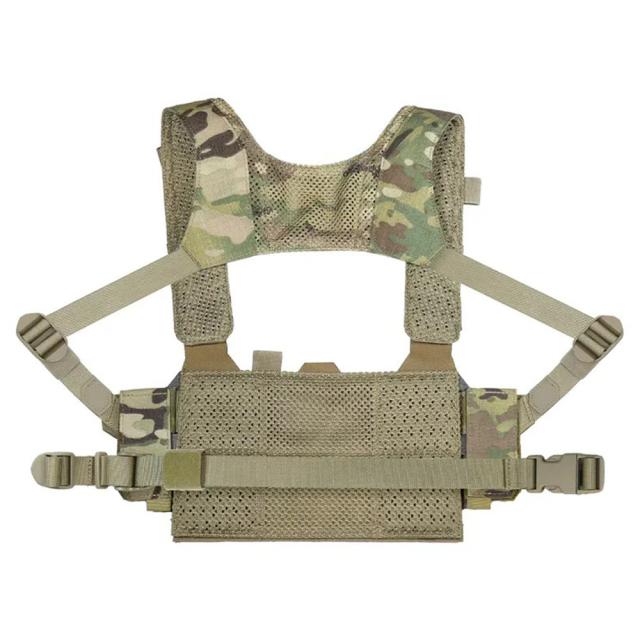 AGILITE チェストリグ Reaper Rig レーザーカット Placard 8058