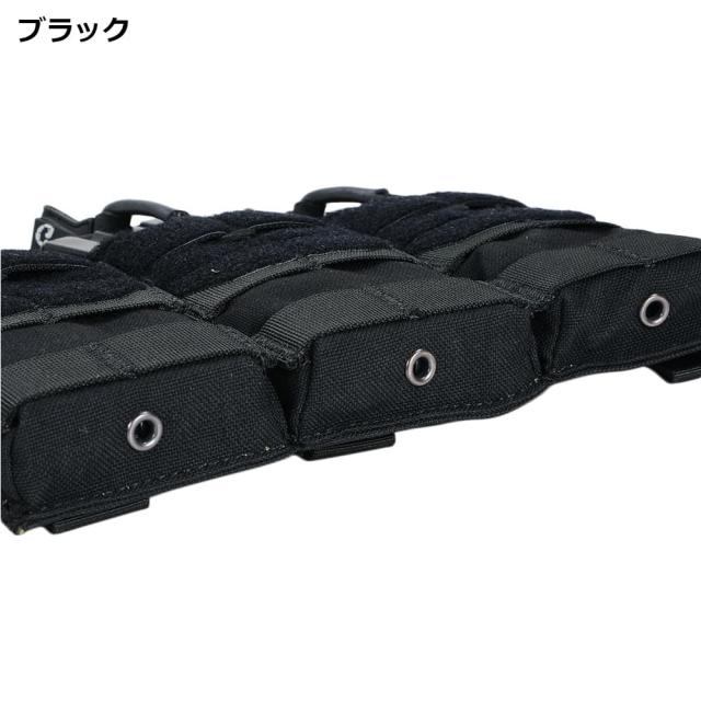 AGILITE ライフルマガジンポーチ AG3 5.56 ポリマータブ M4/AR15 8153