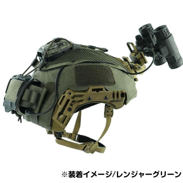 AGILITE ヘルメットカバー TEAM WENDYヘルメット SL/バリスティック対応 [ マルチカム / サイズ1 ][8254mtcone]_4