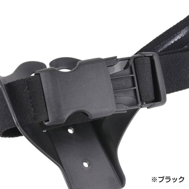 SAFARILAND プラットフォーム 軽量 レッグシュラウド Dリング付き 6009-110 [ コヨーテブラウン ][900911076]_4