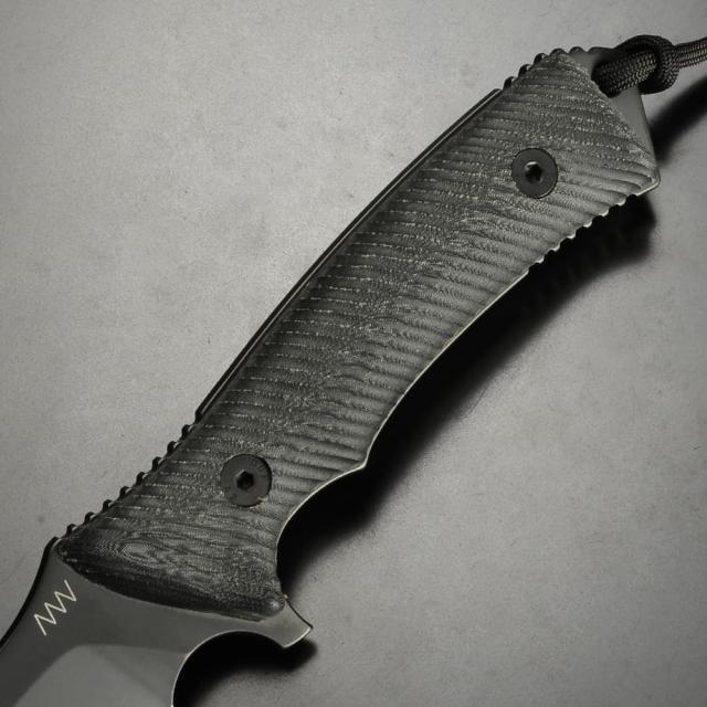 Acta Non Verba Knives アウトドアナイフ M311 SPELTER カイデックスシース付属 [banvm311003r]_4