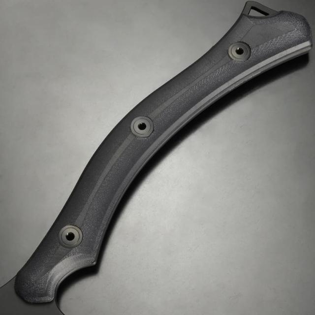 Bastinelli Creations アウトドアナイフ Reaper Tac レザーシース付属 BAS201[bas201]_4