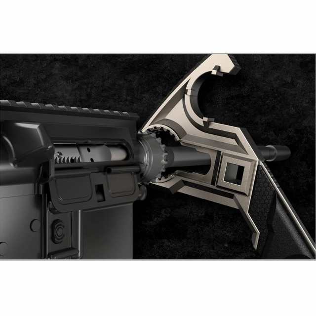 Real Avid メンテナンスキット ARMORERS MASTER KIT AR15 マスターキット 工具セット AVAR15AMK[bavar15amkr]