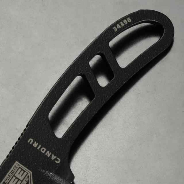 ESEE アウトドアナイフ CANDIRUシリーズ ESCANDT シース付属 CAN-E
