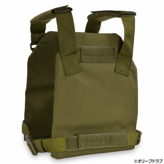 BLACKHAWK プレートキャリア Low Vis Plate Carrier [ ブラック / Lサイズ ][bkh32pc12bk]の通販はau  PAY マーケット - レプズギア | au PAY マーケット－通販サイト