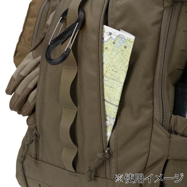 DIRECT ACTION バックパック HALIFAX スモール 18L フルオープン可能 BP-HFXS-CD5 [ シャドーグレー ][bphfxscd5sgr]_4