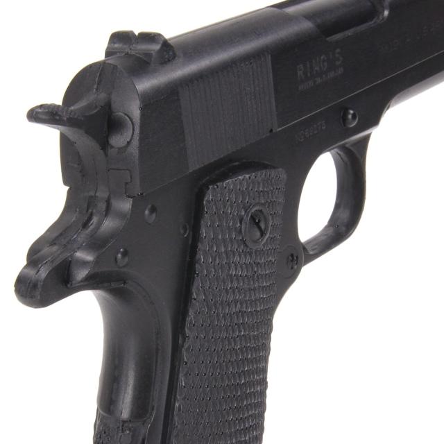 BLUEGUNS トレーニングガン COLT 1911 ブラック FS1911B [btfs1911b]_4