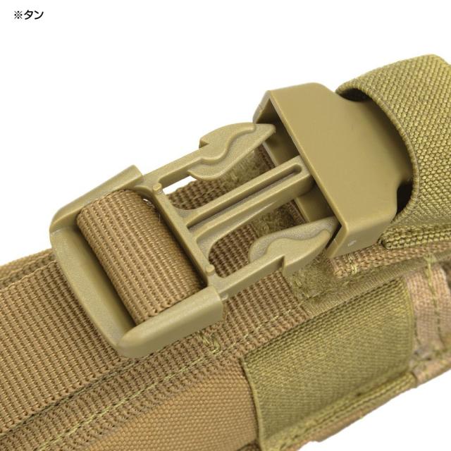 ＣＯＮＤＯＲ ダブルフラッシュバンポーチ ブラック Amazon.co.jp: CONDOR（コンドル） タクティカルギア