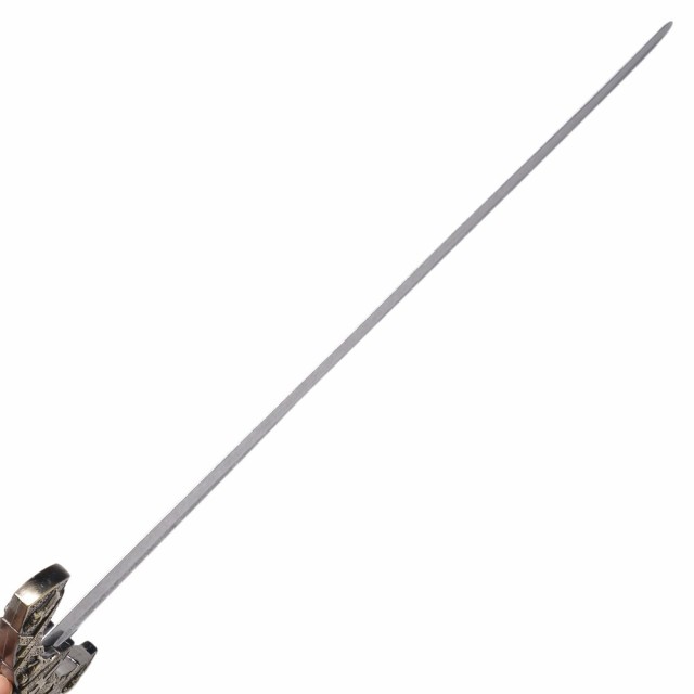 DENIX ナイトテンプラーソード 模造刀 ロングソード 4163 [ ブラック