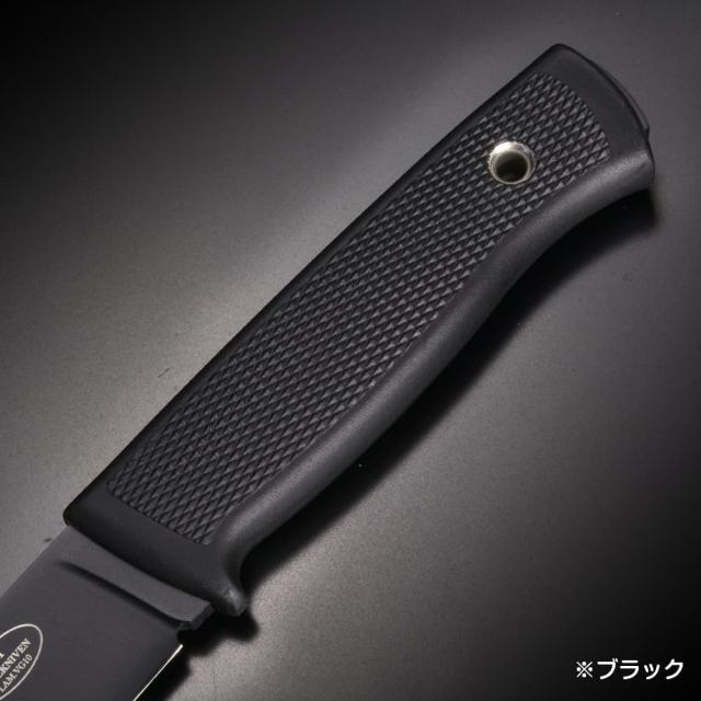 FALLKNIVEN アウトドアナイフ F1 フルタング ザイテルシース付属