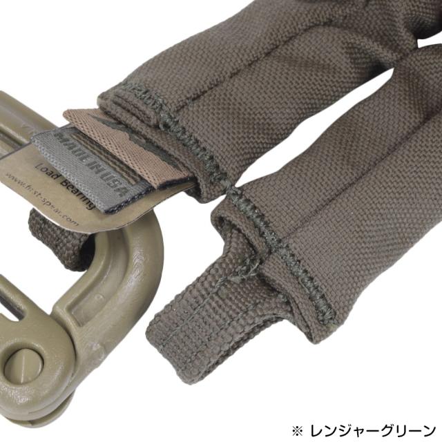 FIRST SPEAR ウェポン リテンション キャッチ MOLLE対応 ITW グリムロック付 [ コヨーテ ][fs1591500500]