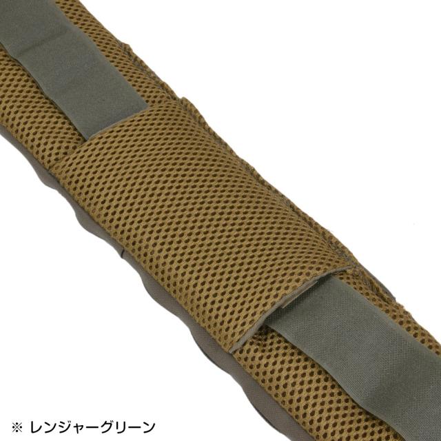 実物 青臭 ファーストスピア ベルトパッド ファーストライン マルチカム