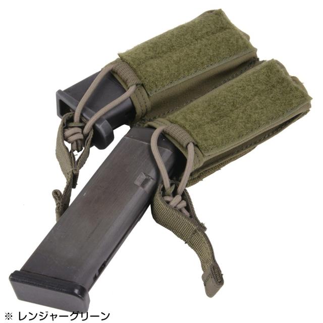 実物　 FIRST SPEAR ピストルマガジンポーチ FIRST SPEAR ピストルマガジンポーチ Ragnar 9mm拳銃 インサート