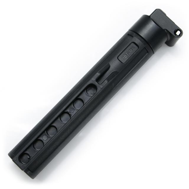 FAB Defense バットストックキット SAIGA 12/9用 折り畳み式 GLR-16装着済み M4-SAIGA[fxm4saiga]_4